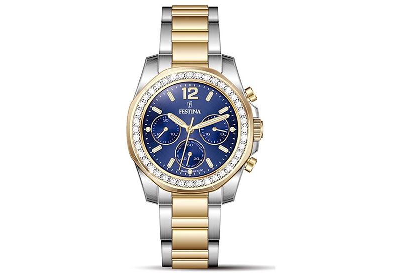 Festina horlogebandje F20607-2