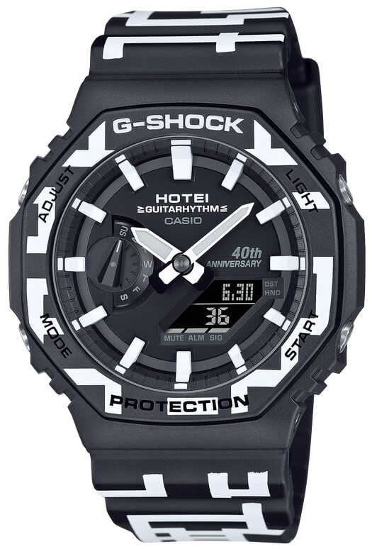 G-Shock horlogeband GA-2100HT-1A