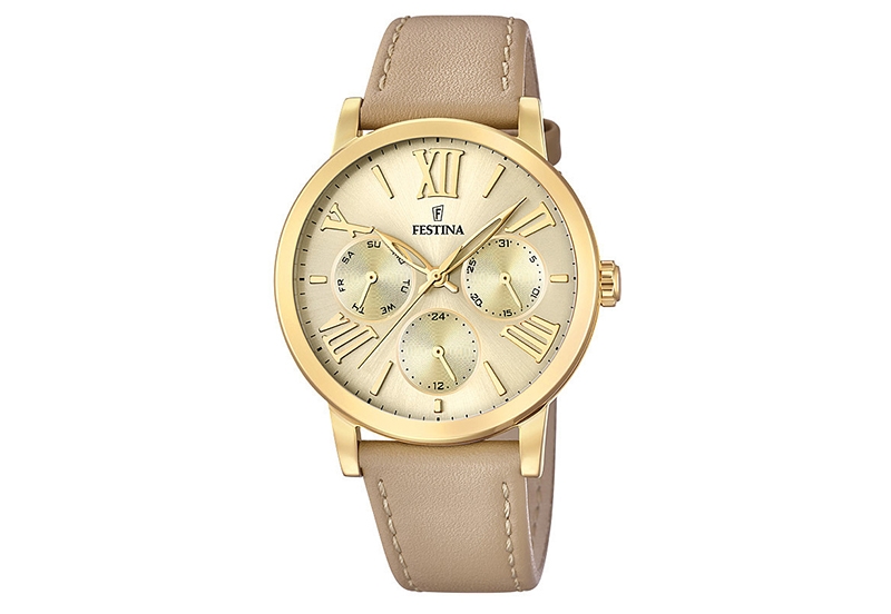 Festina horlogeband F20416-1
