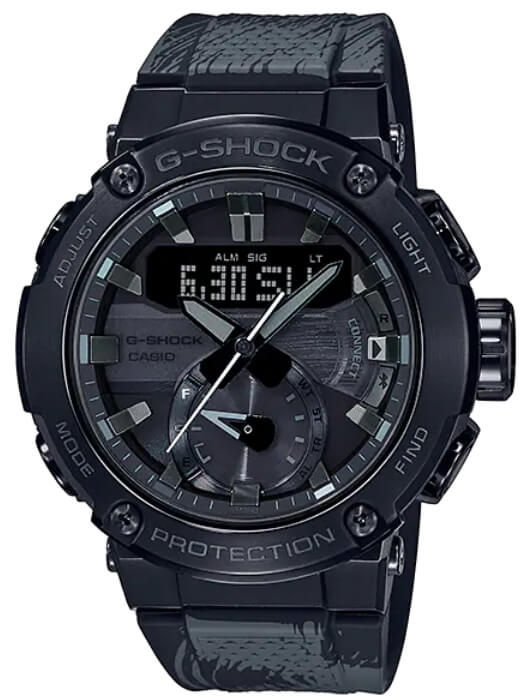 G-Shock horlogeband GST-B200TJ-1A