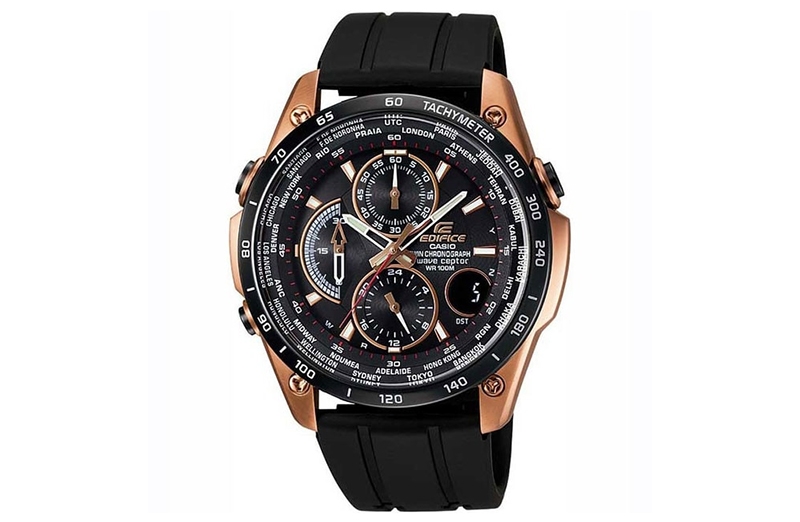 Casio horlogeband EQW-500BE-1AV