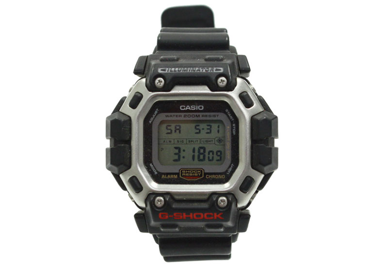 Casio horlogeband DW-8300/MD753C