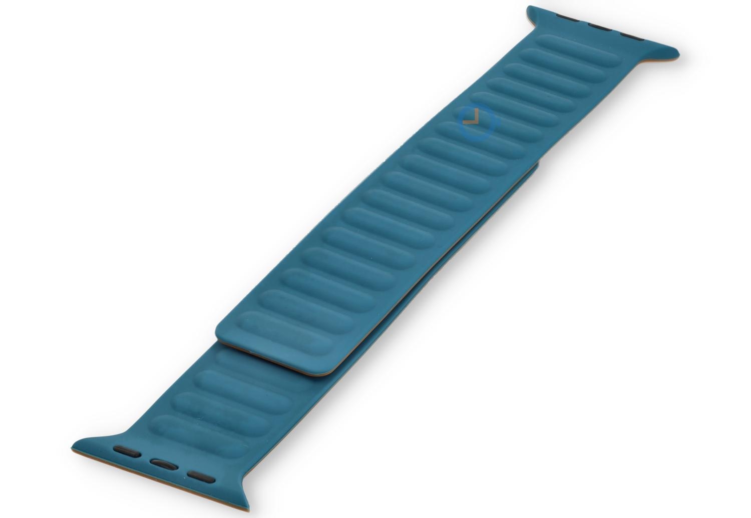 Sterke magneet band Apple Watch 41mm - petrol