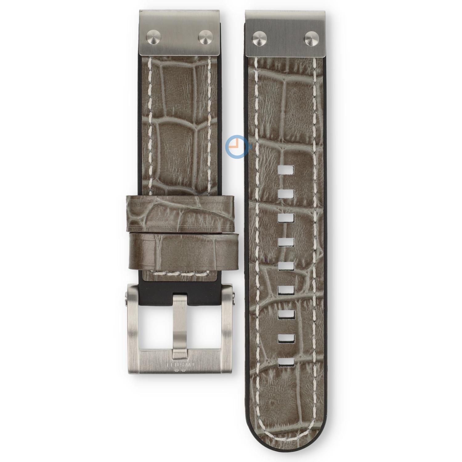 Horlogeband TW Steel TW1013 - Grijs