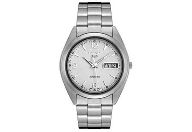 Seiko horlogeband SNX121K1