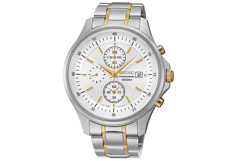 Seiko horlogeband SNDE23P1