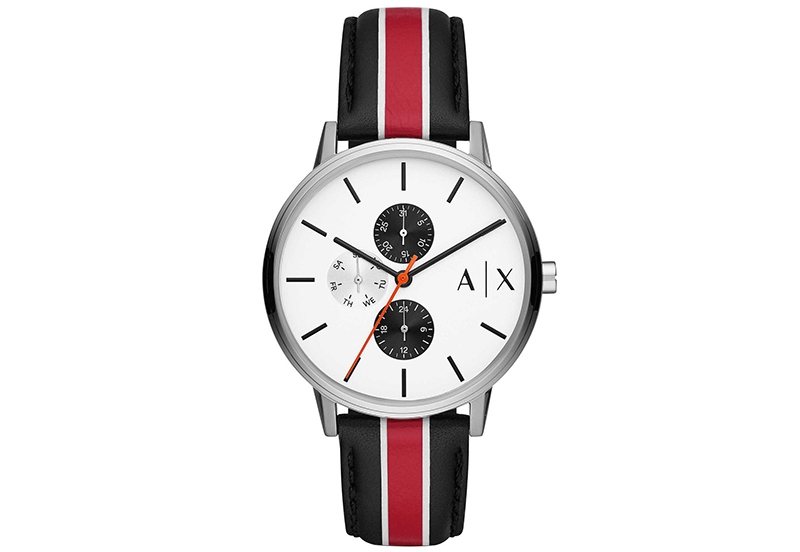 Armani Exchange Cayde AX2724 horlogeband