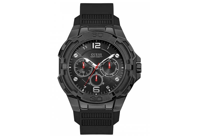 Guess horlogeband W1254G2