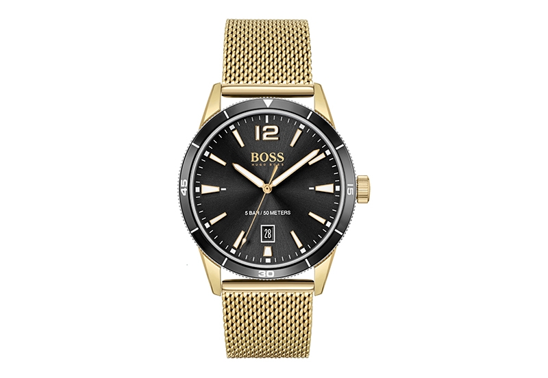 Horlogebandje Hugo Boss HB1513901