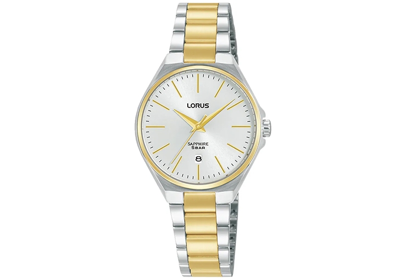 Lorus horlogeband RJ270BX9