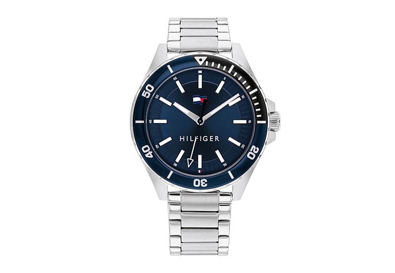 Horlogebandje voor Tommy Hilfiger horloge TH1792012