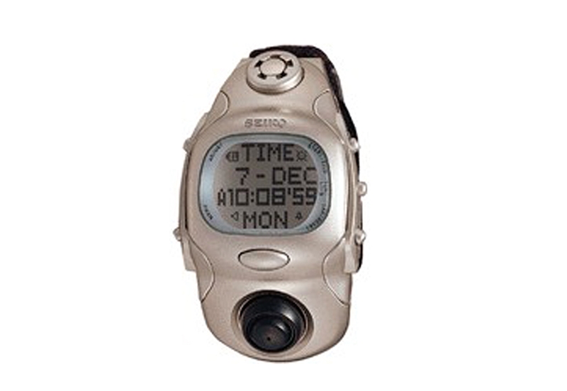 Originele horlogeband voor Seiko SLS029J1