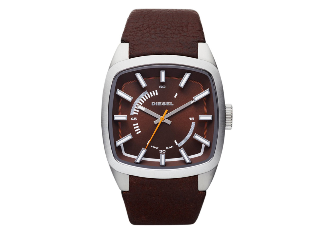 Diesel horlogeband DZ1528