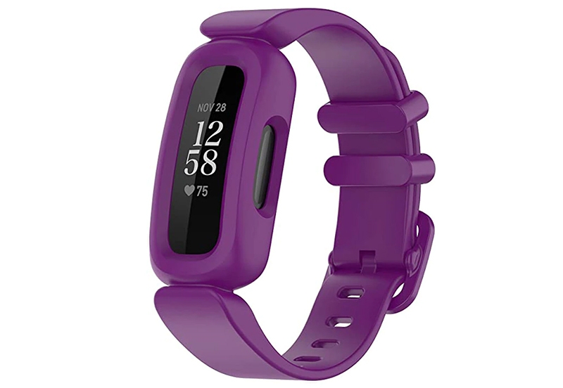 Fitbit Ace 3 bandje voor kinderen - paars