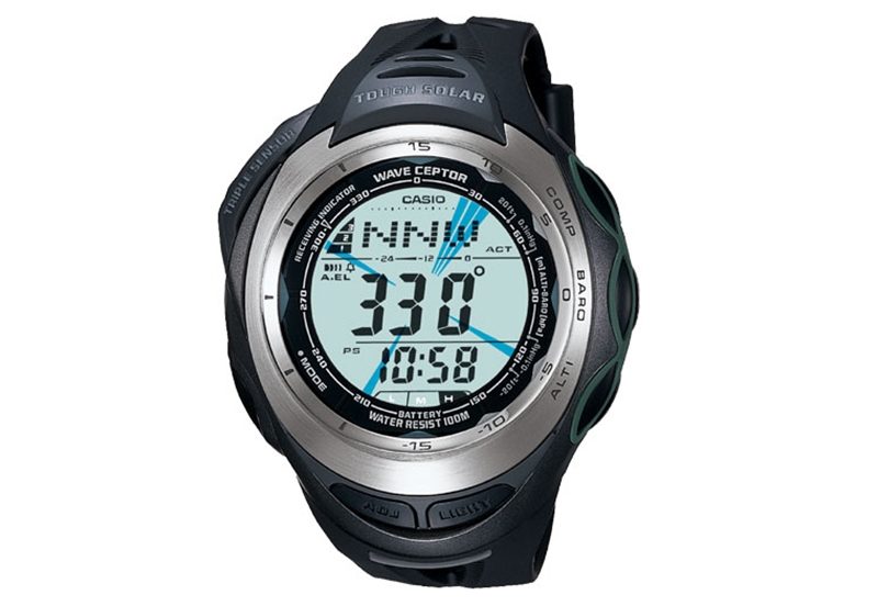 Casio horlogeband PAW-1200-3V