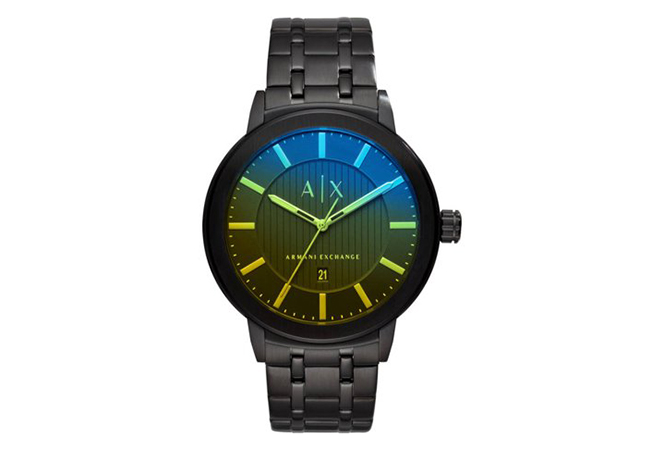 Armani Exchange horlogeband AX1461