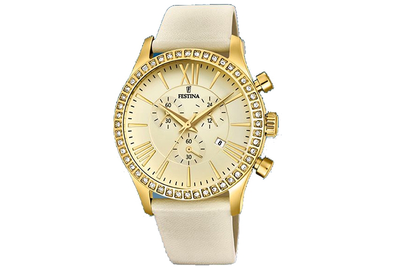 Festina horlogebandje F16605/8K