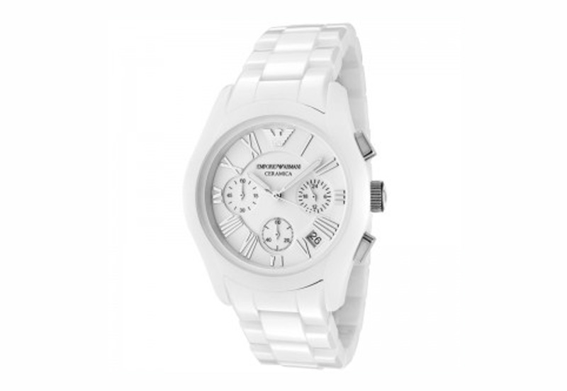 Armani horlogeband AR1404