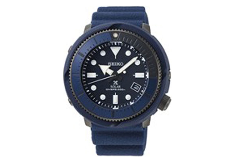Originele horlogeband voor Seiko SNE559P1