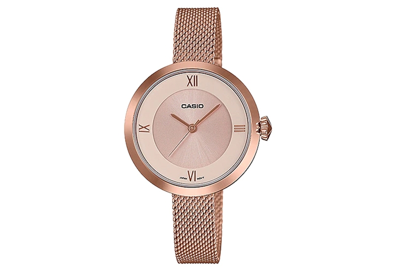 Casio LTP-E154MPG-4A horlogebandje: 10620104