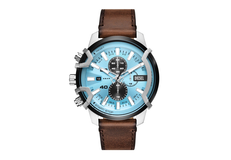 Originele Diesel horlogeband DZ4656