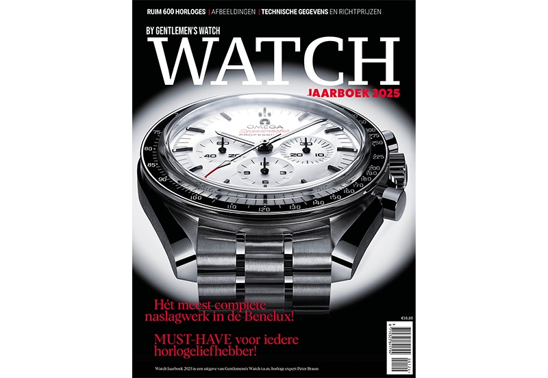 Watch Jaarboek 2025 - musthave horlogegids