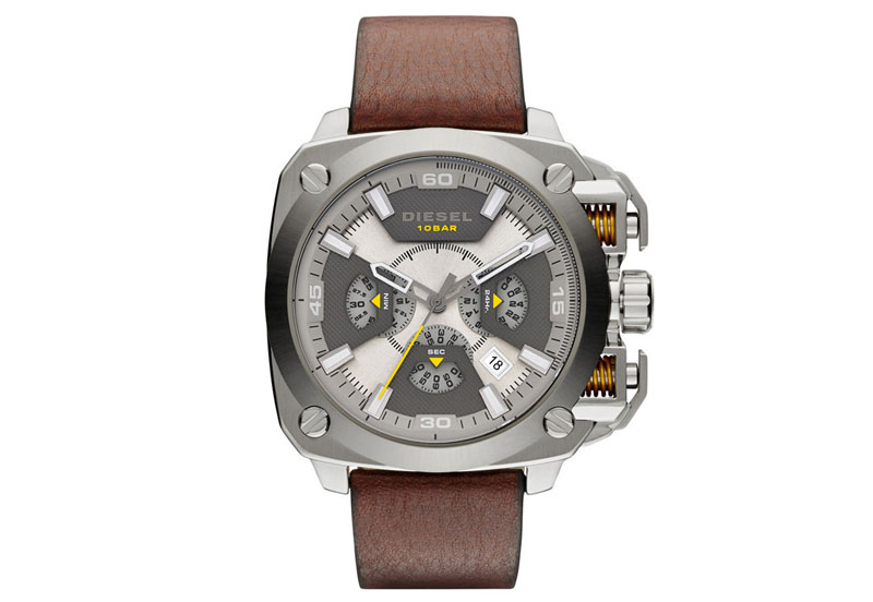 Diesel horlogeband DZ7343