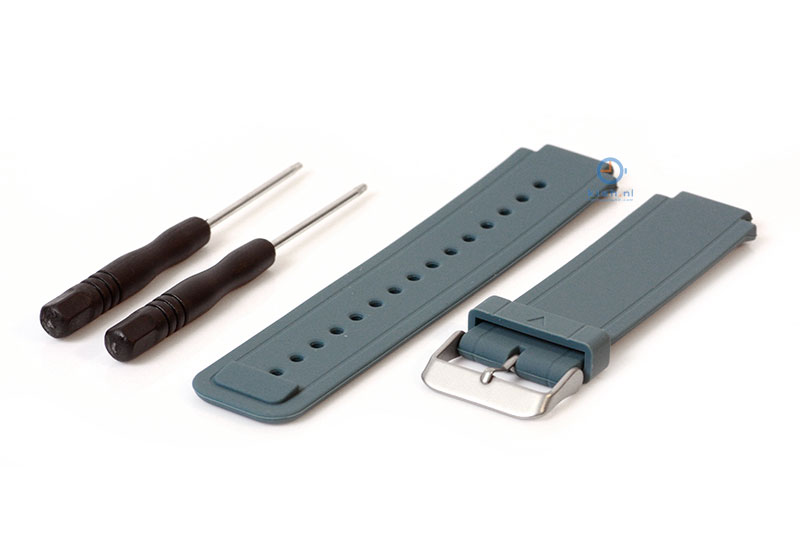 Garmin Vivoactive horlogeband donker grijs