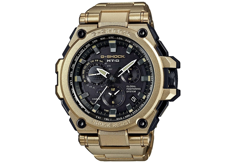Casio horlogeband MTG-G1000RG-1A