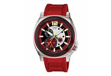 Casio horlogeband MTP-1316B-4A2V