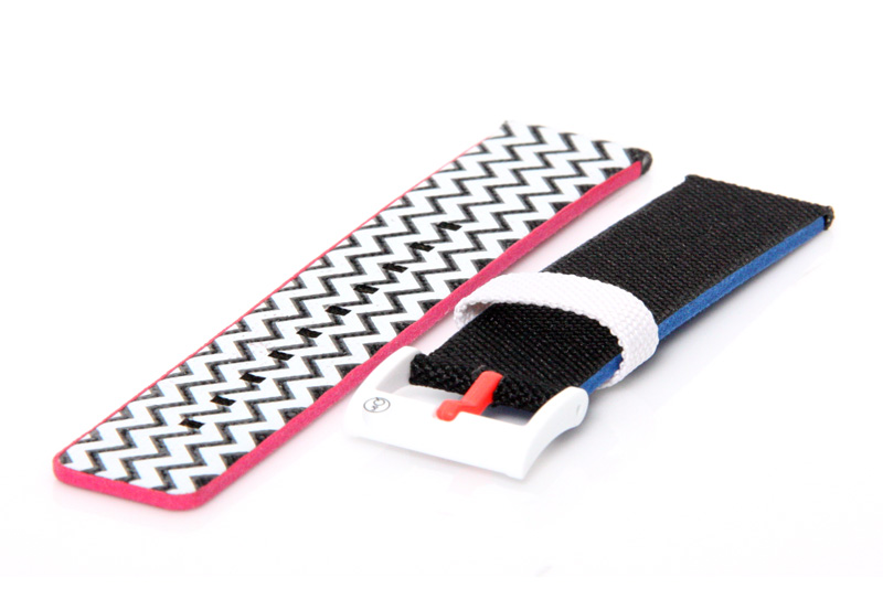 Q&Q horlogeband RP00J013Y