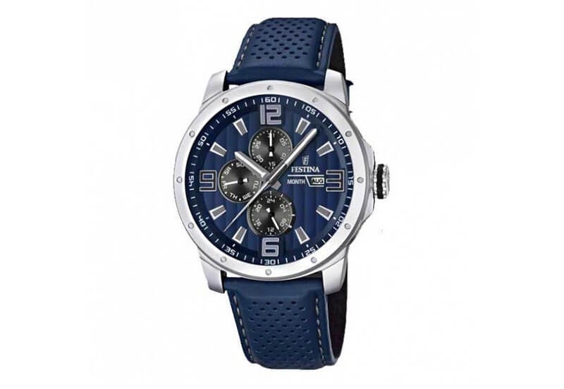 Festina horlogeband F16585BE