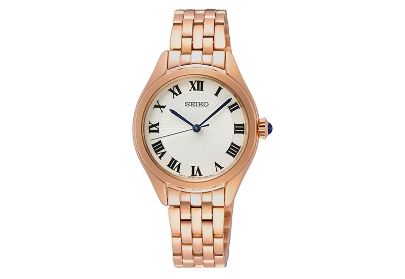Horlogeband origineel voor Seiko horloge SUR332P1