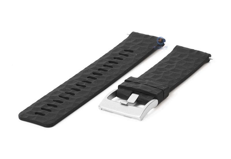 Suunto Spartan 3D horlogeband zwart