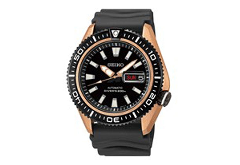 Originele horlogeband voor Seiko SRP500K1