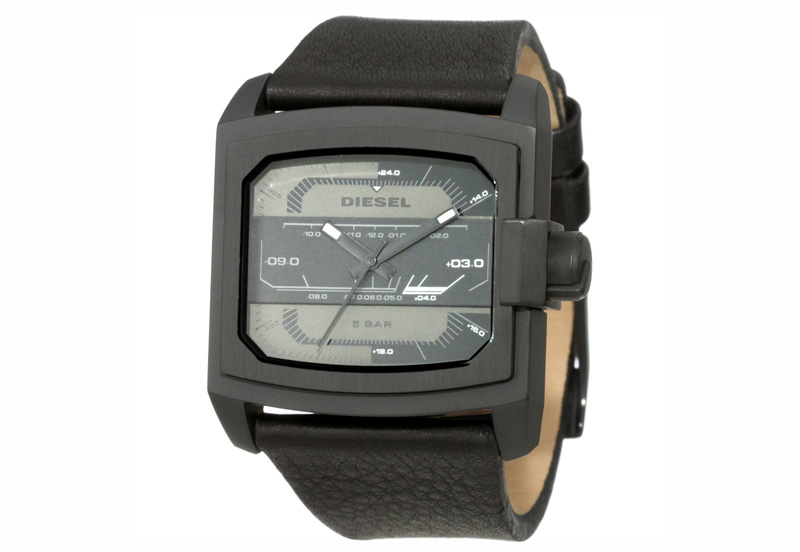 Diesel horlogeband DZ1463