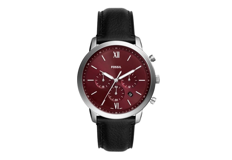 Fossil horlogeband FS6016