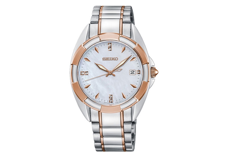 Originele horlogeband voor Seiko SKK888P1