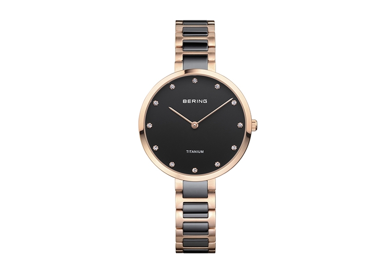 Bering horlogeband 11334-762