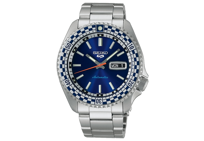Seiko horlogeband SRPK65K1