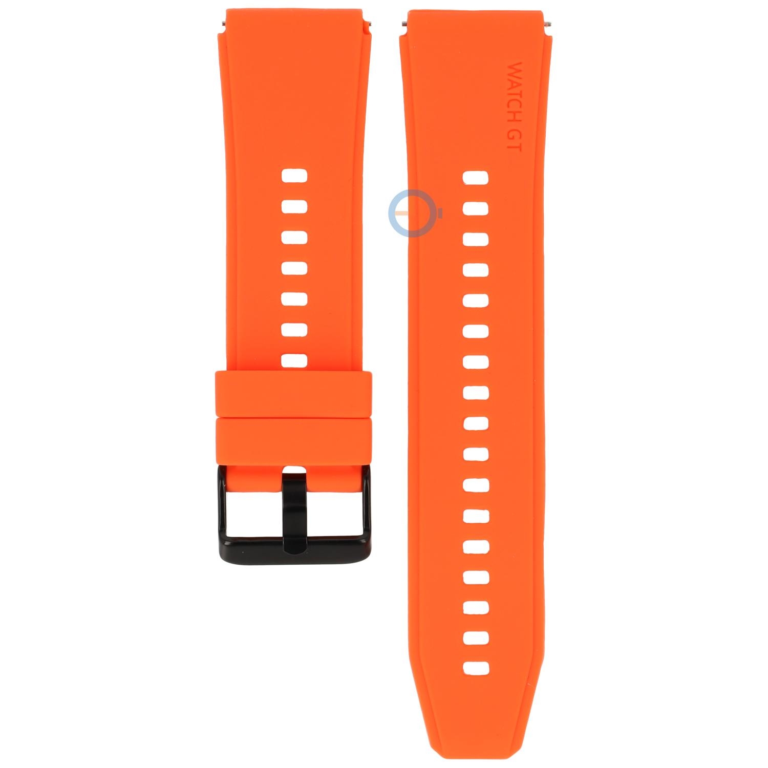 Huawei GT bandje - 22mm - oranje