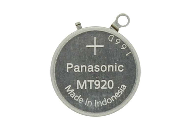 Batterij MT920 oplaadbaar (met lipje)