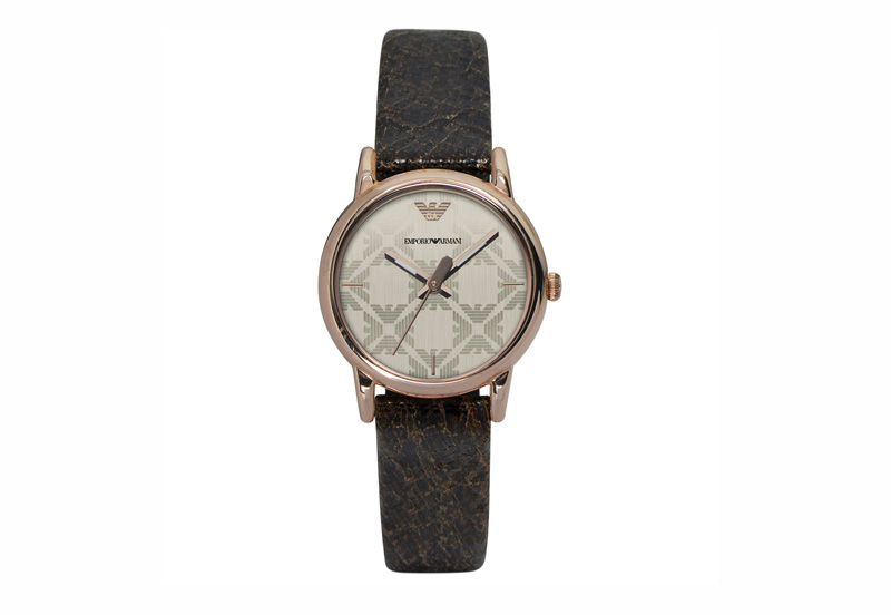 Armani horlogeband AR1813