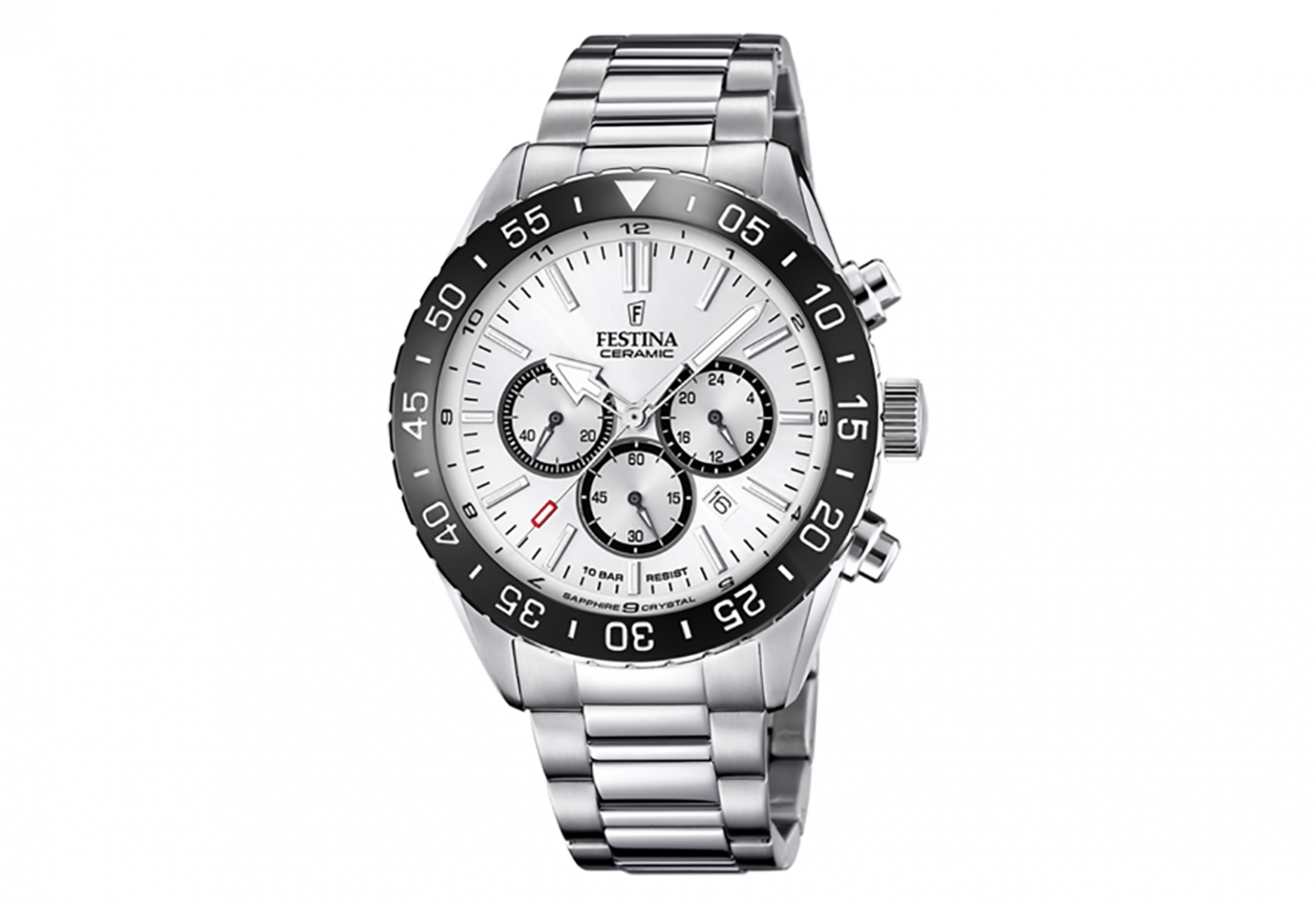 Festina horlogebandje F20575-2