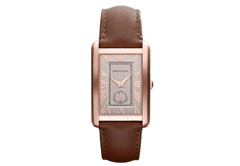 Horlogeband Armani AR1671