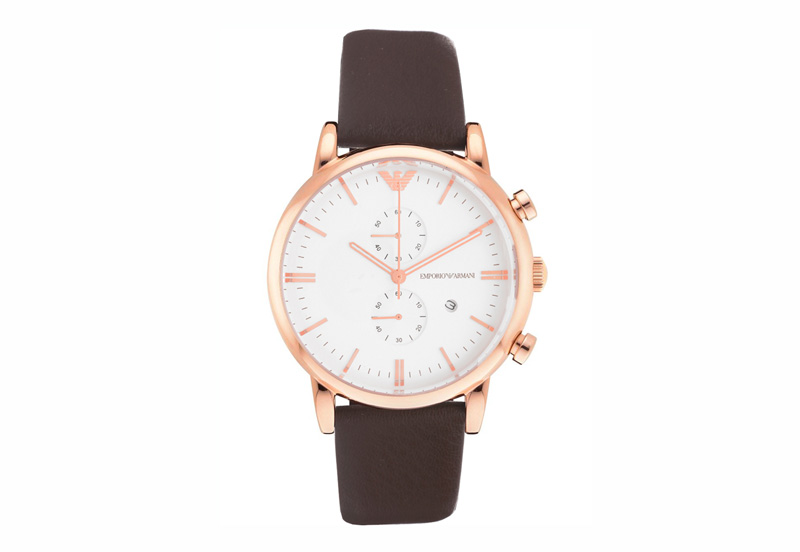 Armani horlogeband AR1936