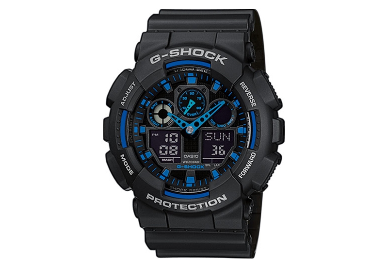 Casio horlogeband GA-100-1A2ER