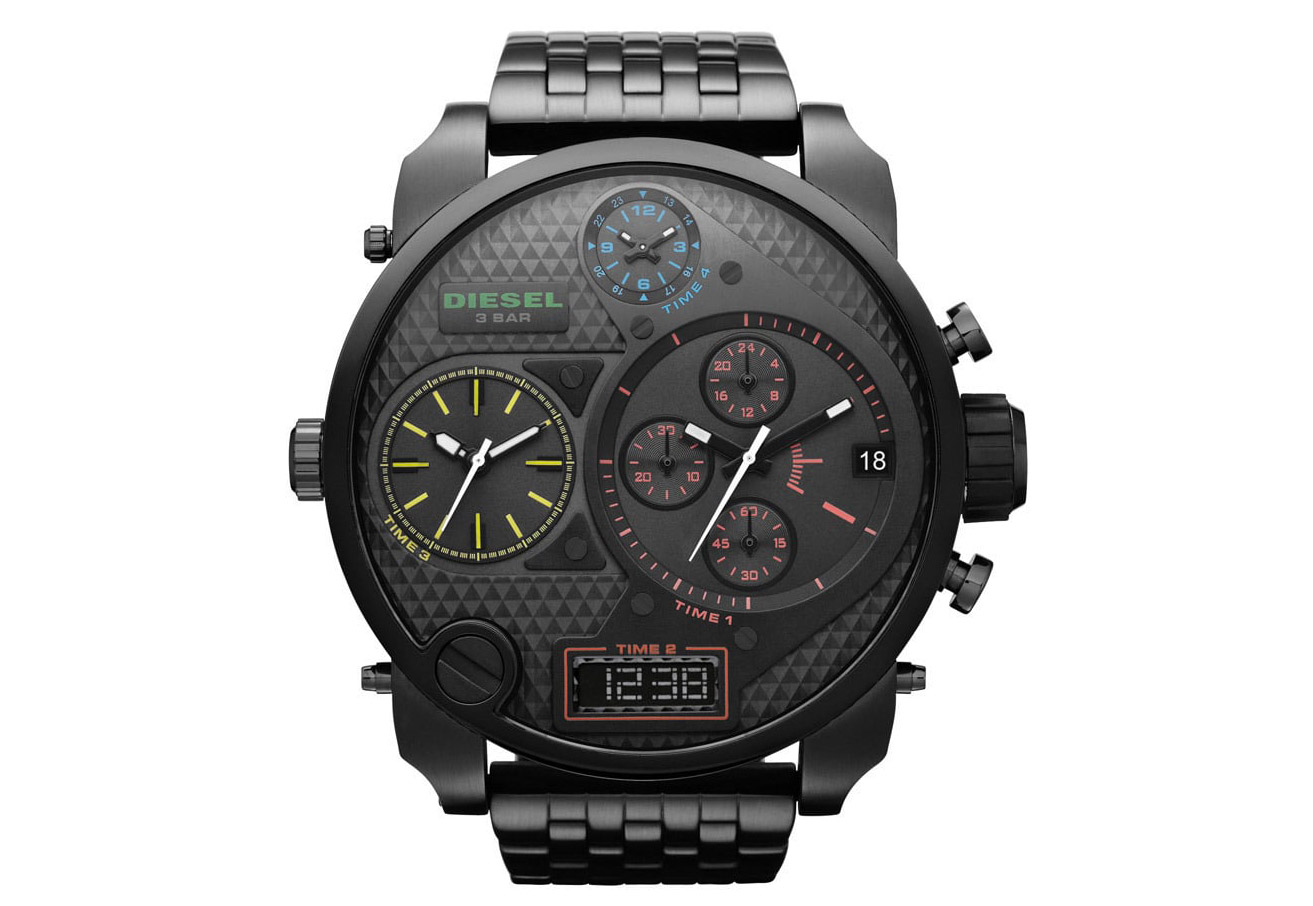 Diesel horlogeband DZ7266