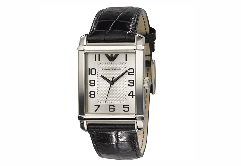 Armani horlogeband AR0486