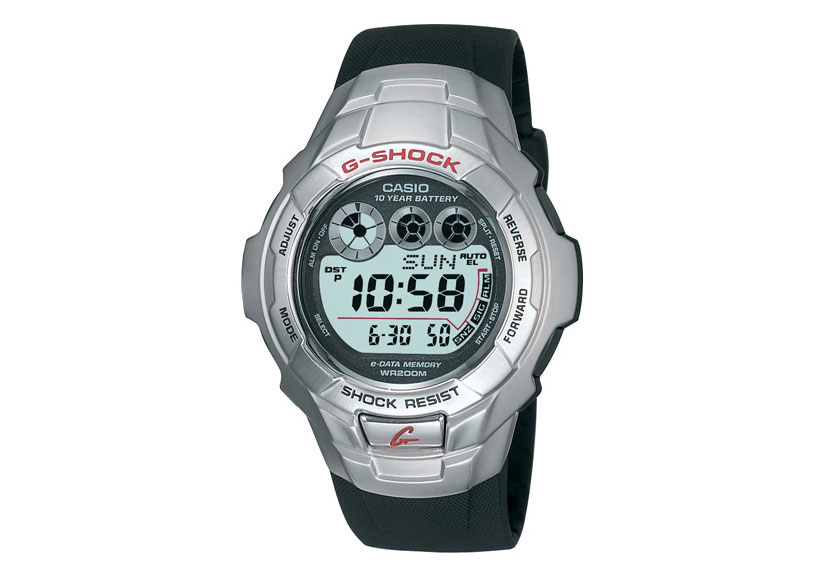 Horlogeband Casio G-7100
